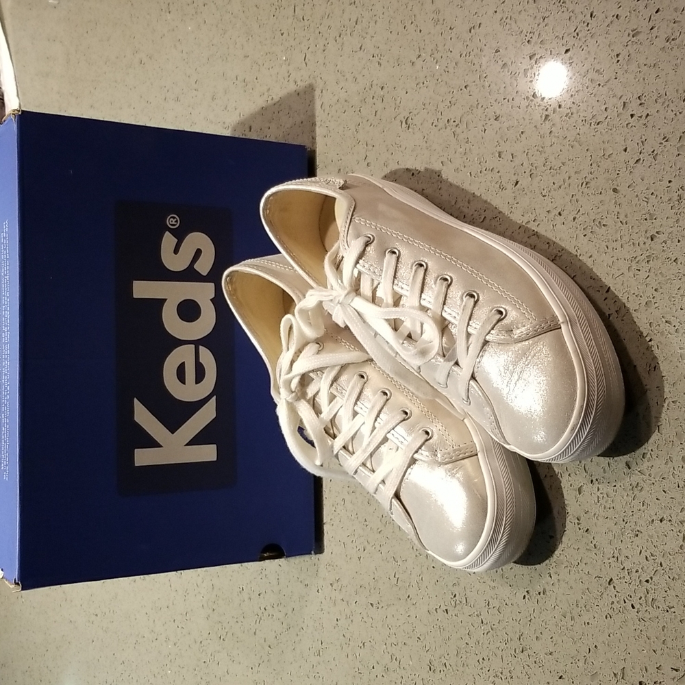 Platform Keds